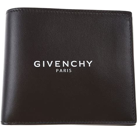 givenchy wallets men|Givenchy men's wallet sale.